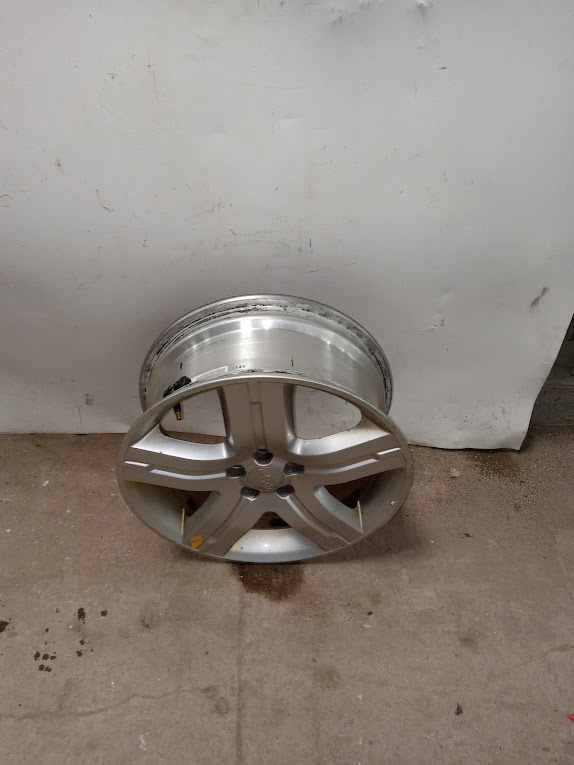 Wheel for Subaru vehicles