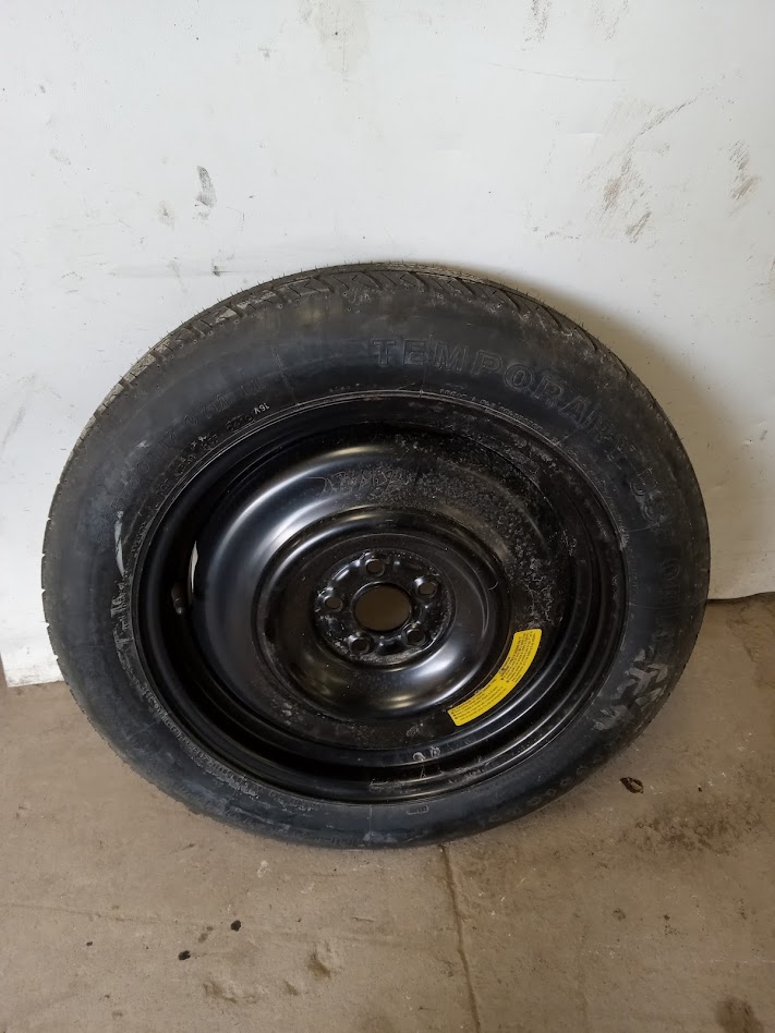 Wheel for Subaru vehicles