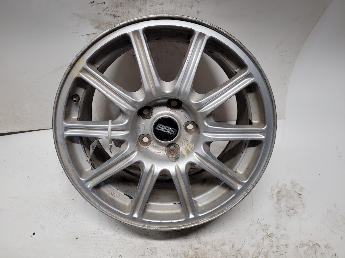 Wheel for Subaru vehicles