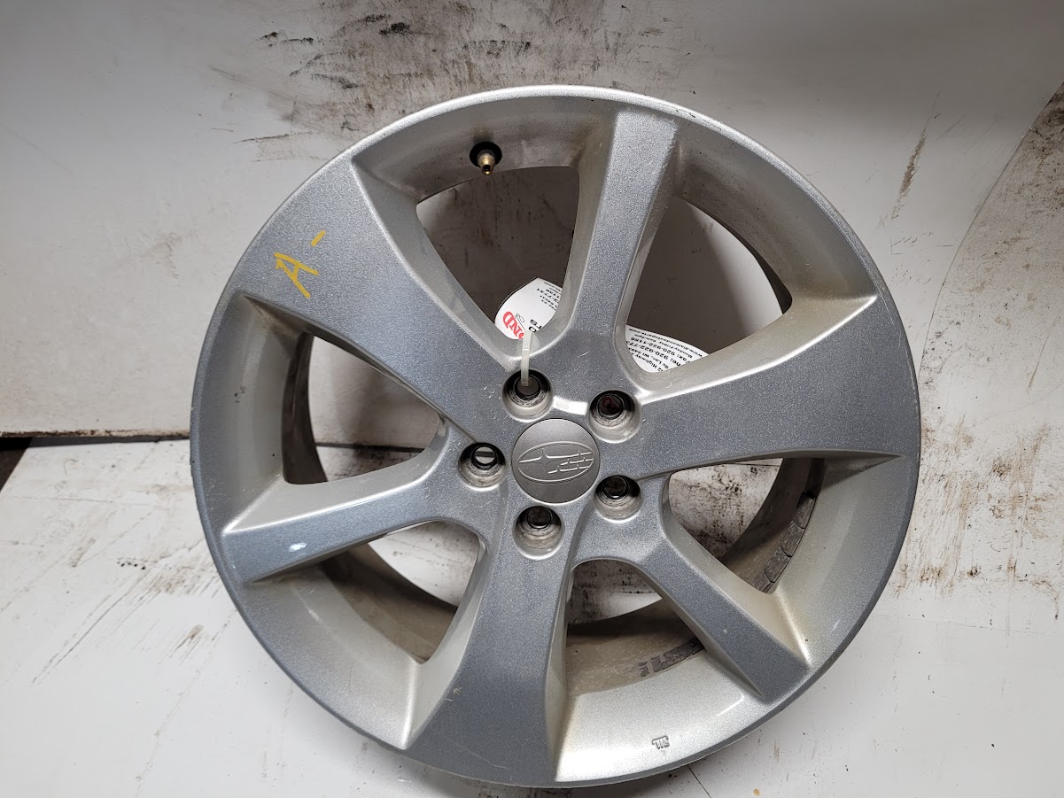 Wheel for Subaru vehicles