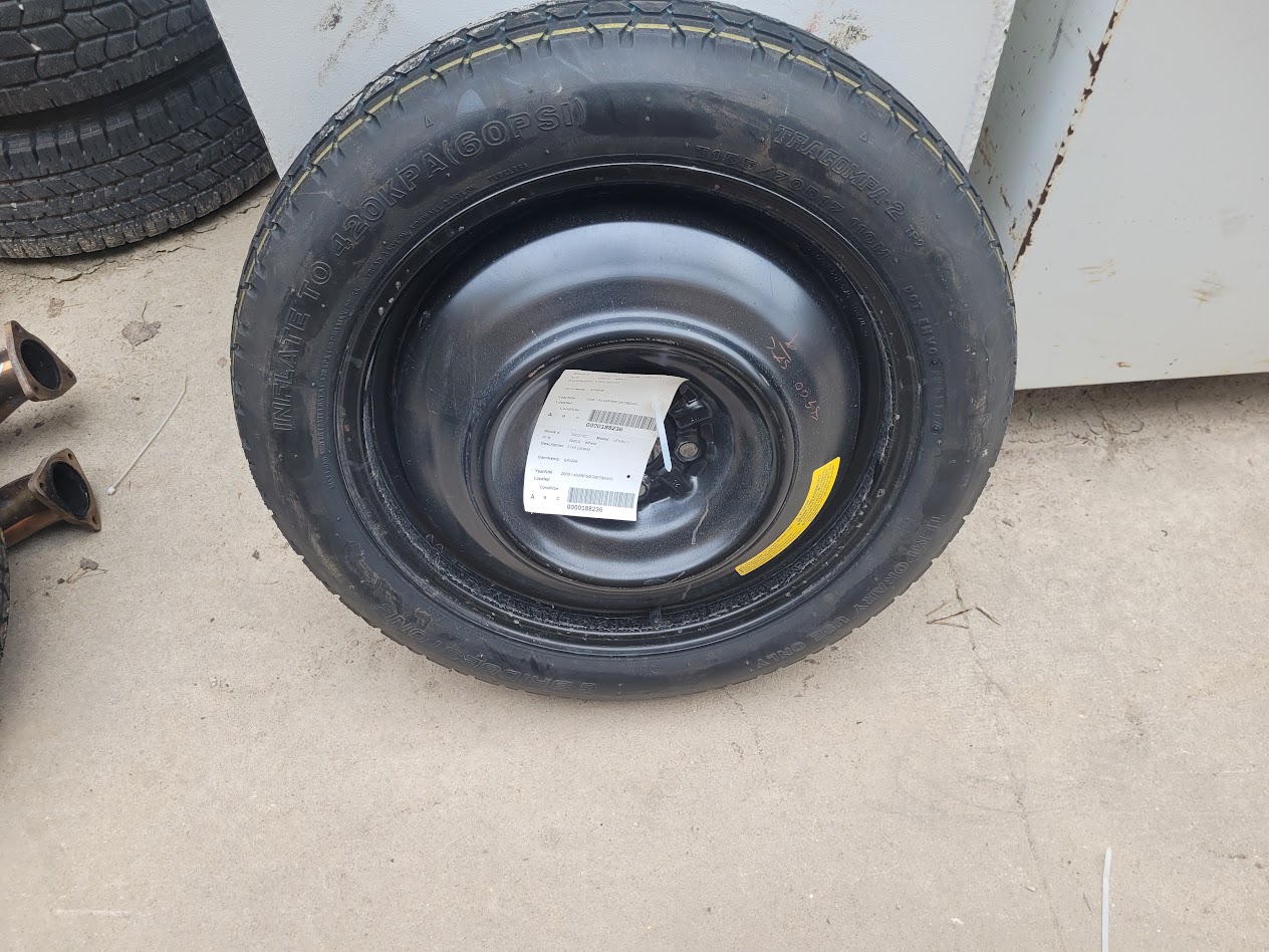 Wheel for Subaru vehicles