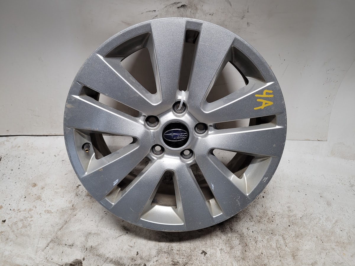 Wheel for Subaru vehicles