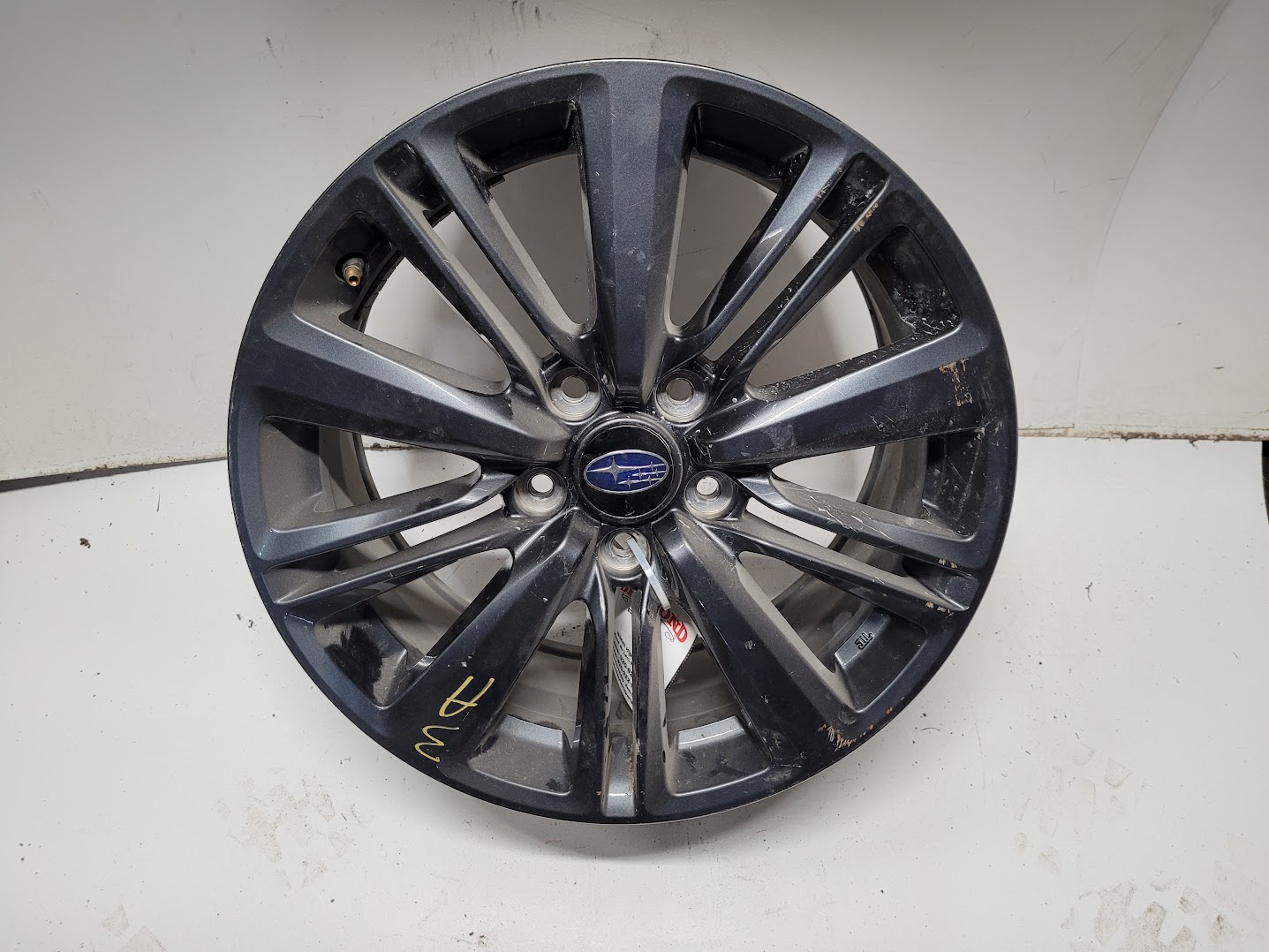 Wheel for Subaru vehicles