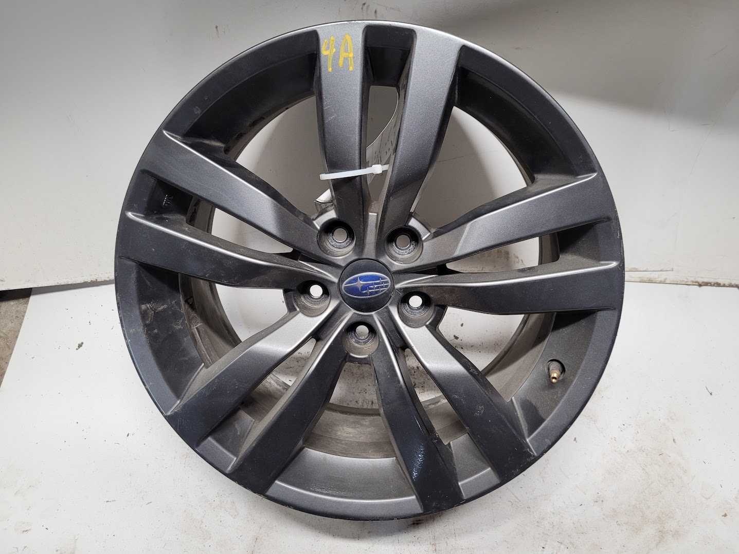 Wheel for Subaru vehicles