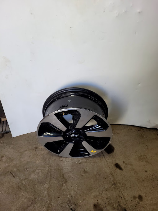 Wheel for Subaru vehicles