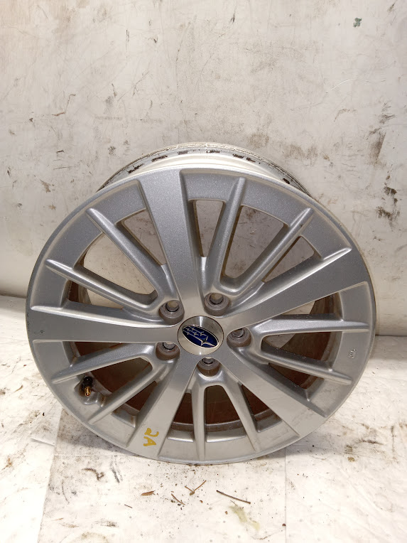 Wheel for Subaru vehicles
