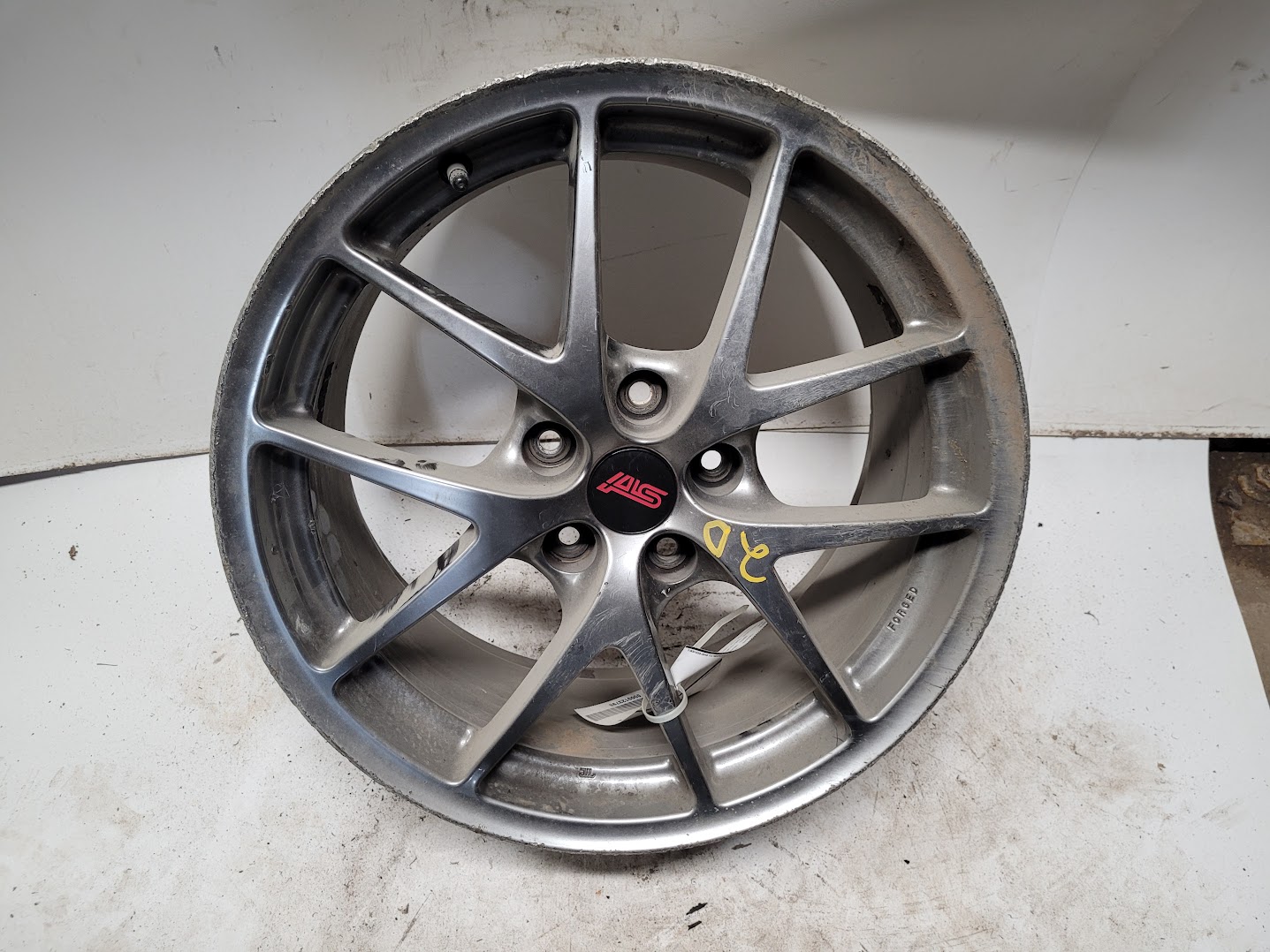Wheel for Subaru vehicles