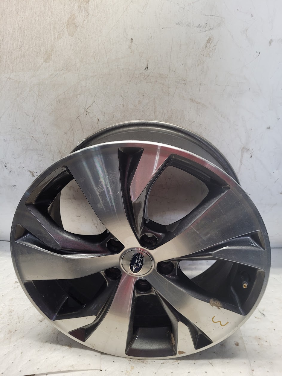 Wheel for Subaru vehicles