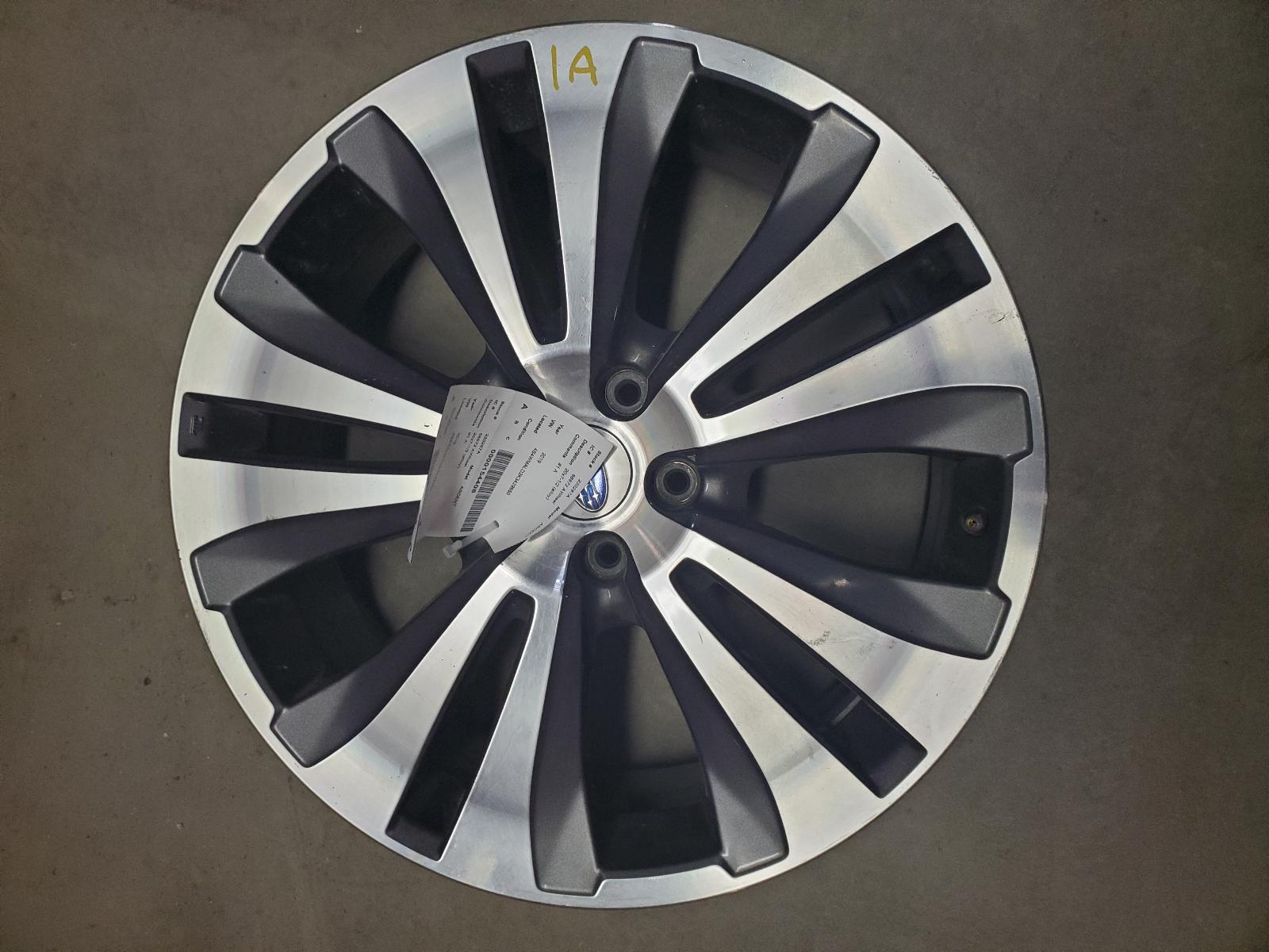 Wheel for Subaru vehicles