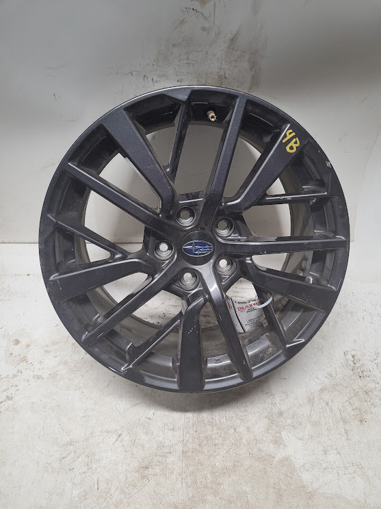 Wheel for Subaru vehicles