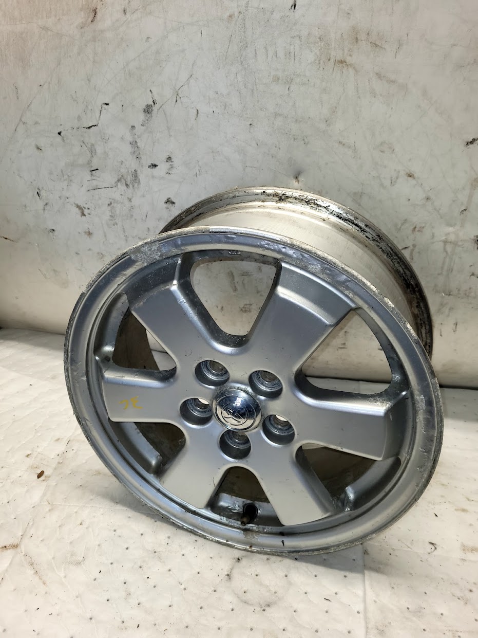 Wheel for Toyota vehicles