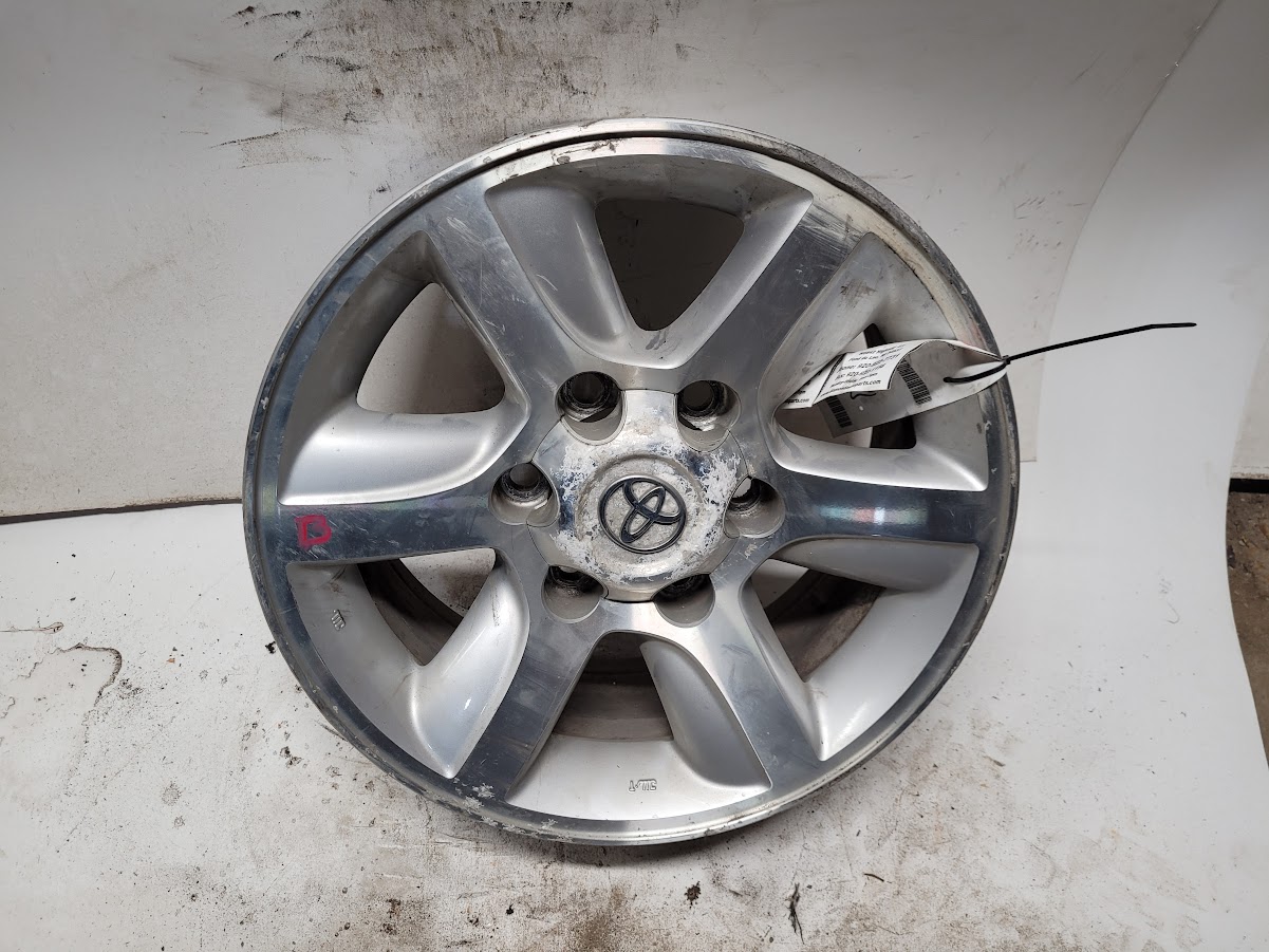 Wheel for Toyota vehicles