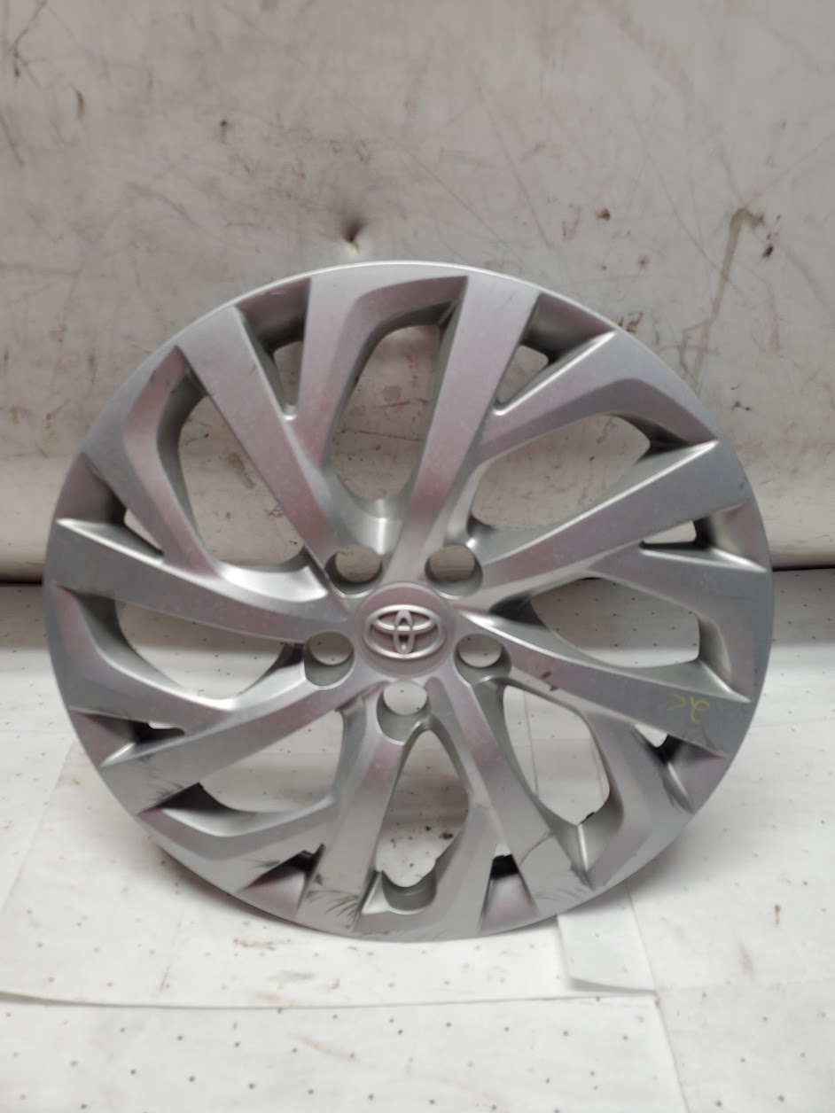 Wheel for Toyota vehicles