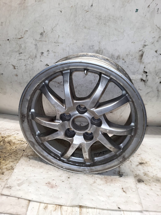Wheel for Toyota vehicles