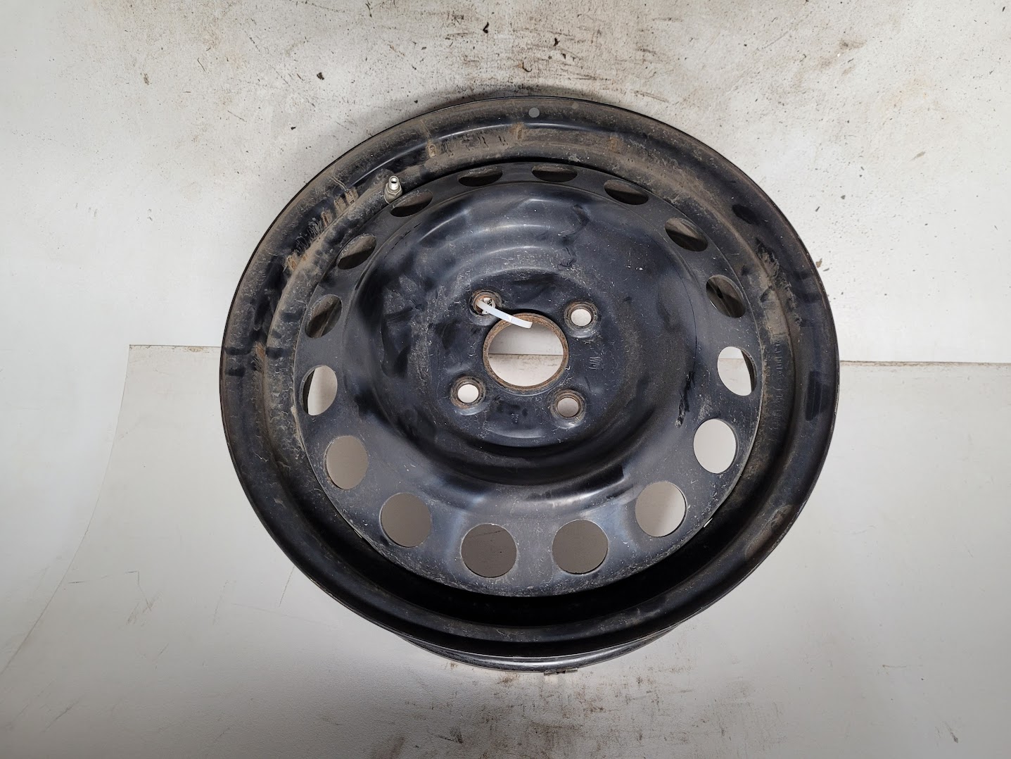 Wheel for Toyota vehicles