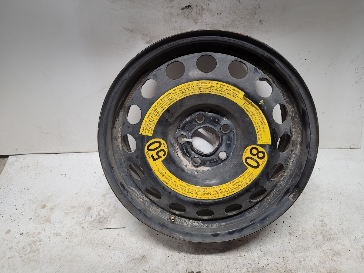 Wheel for Volkswagen vehicles