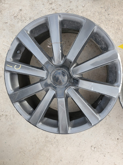 Wheel for Volkswagen vehicles