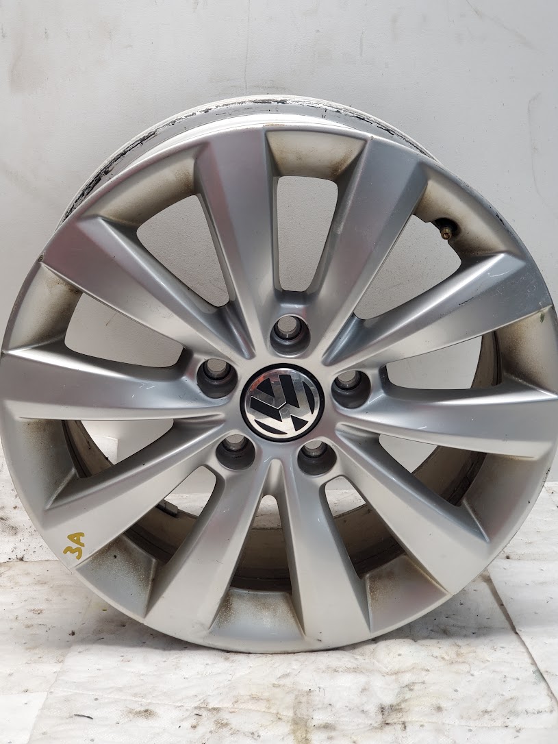 Wheel for Volkswagen vehicles