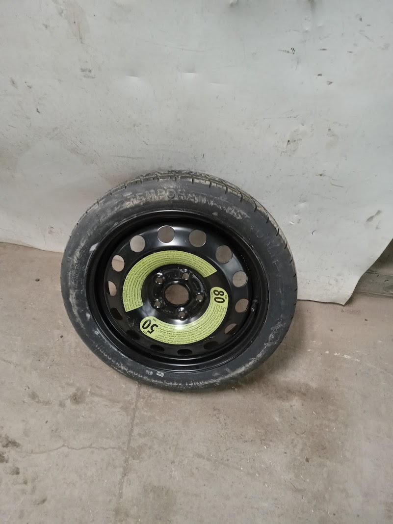 Wheel for Volkswagen vehicles