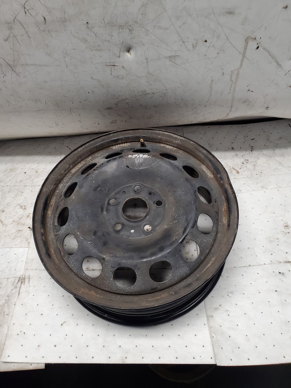 Wheel for Volkswagen vehicles