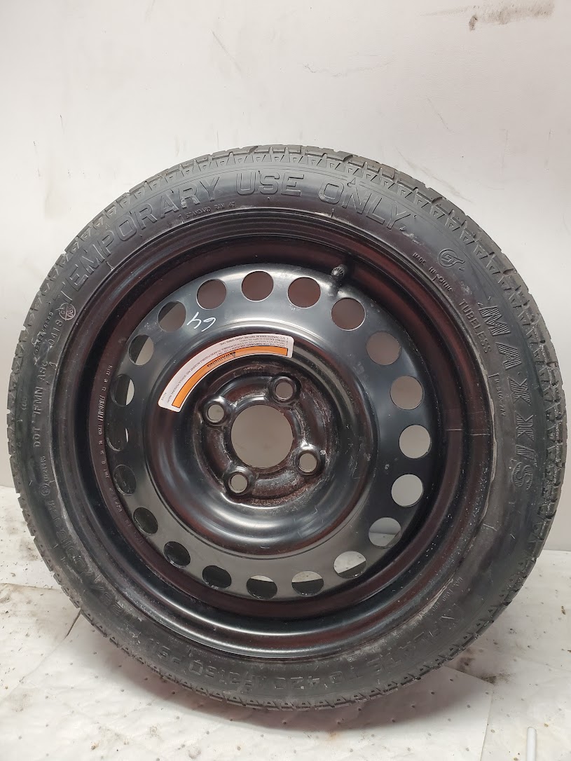 Wheel for Volkswagen vehicles