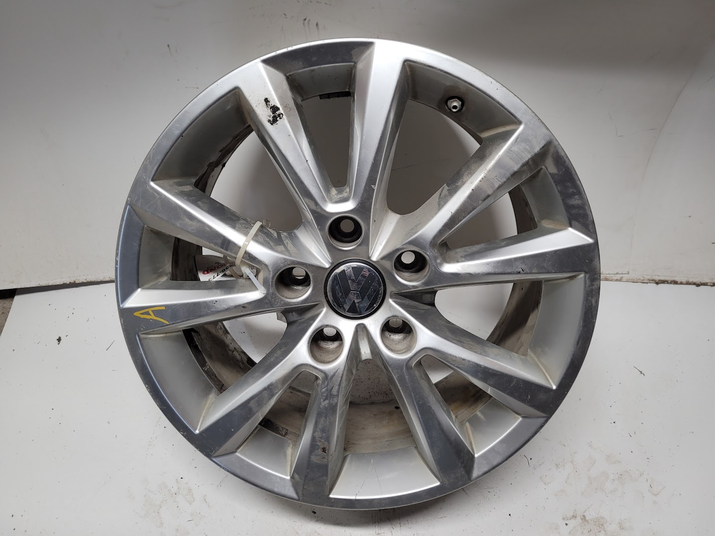 Wheel for Volkswagen vehicles