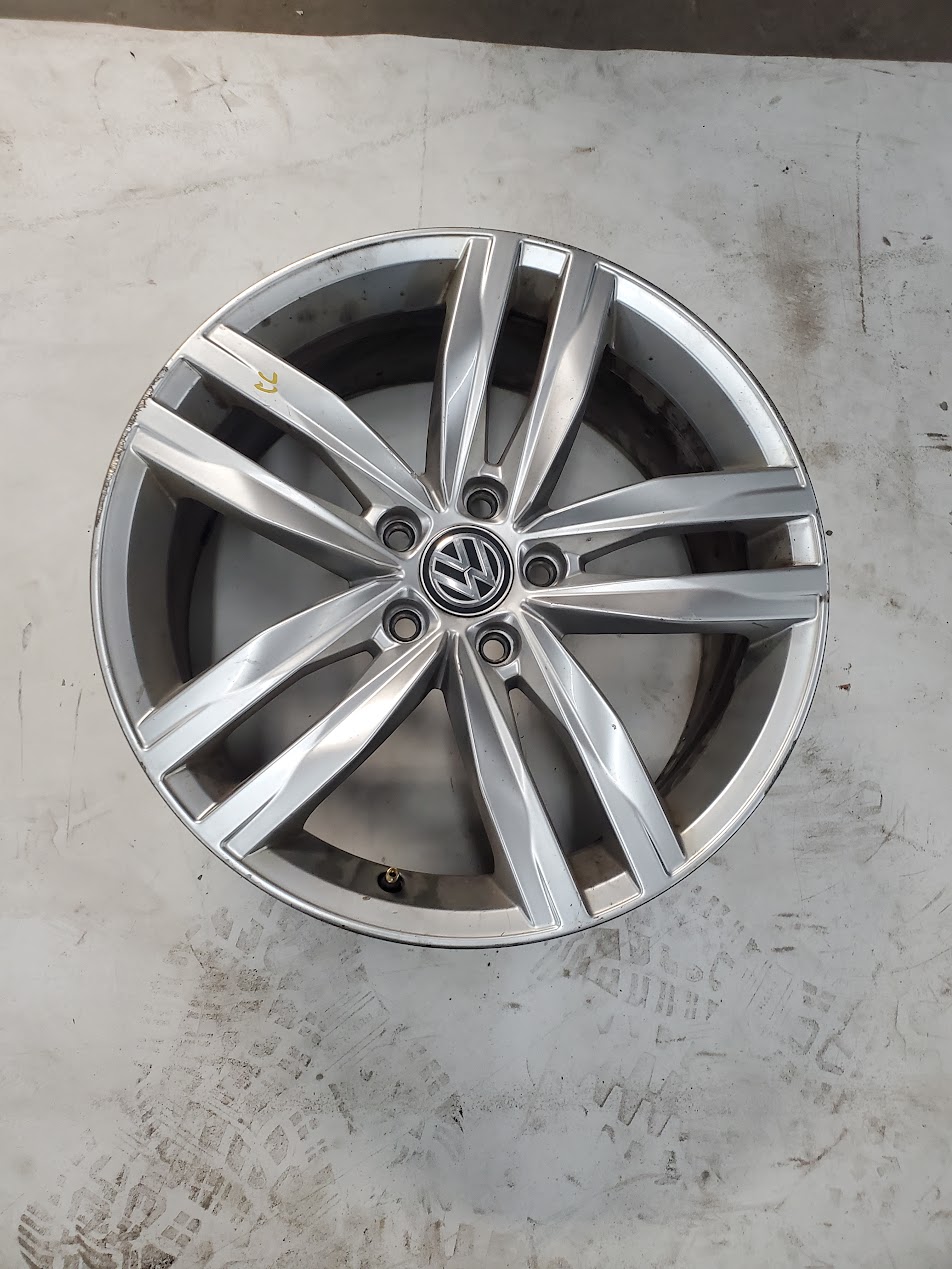 Wheel for Volkswagen vehicles
