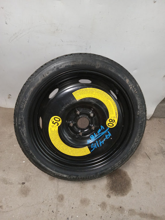 Wheel for Volkswagen vehicles