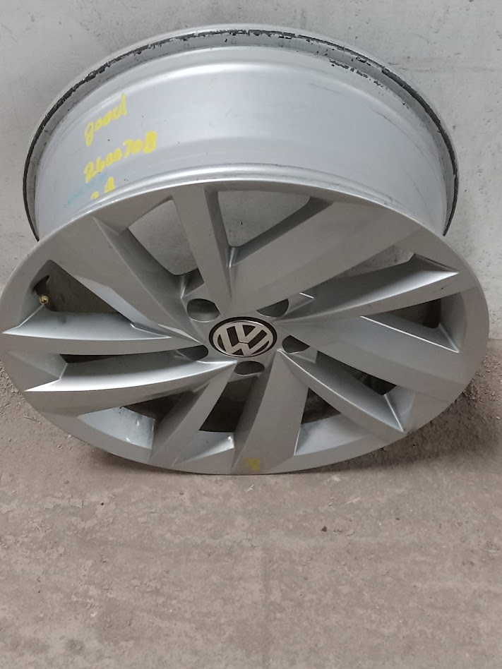 Wheel for Volkswagen vehicles