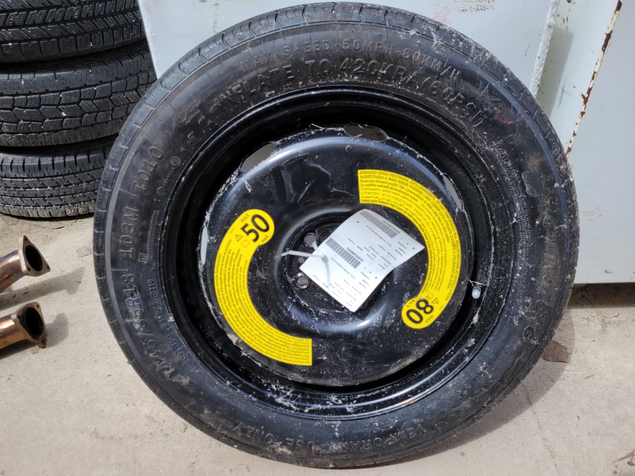 Wheel for Volkswagen vehicles