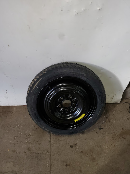 Wheel for Hyundai and Kia vehicles