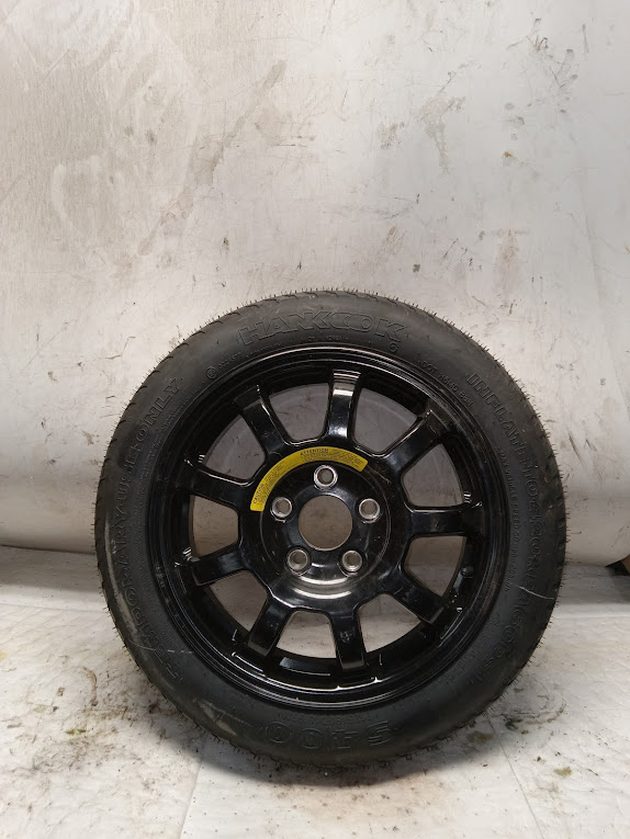 Wheel for Hyundai vehicles
