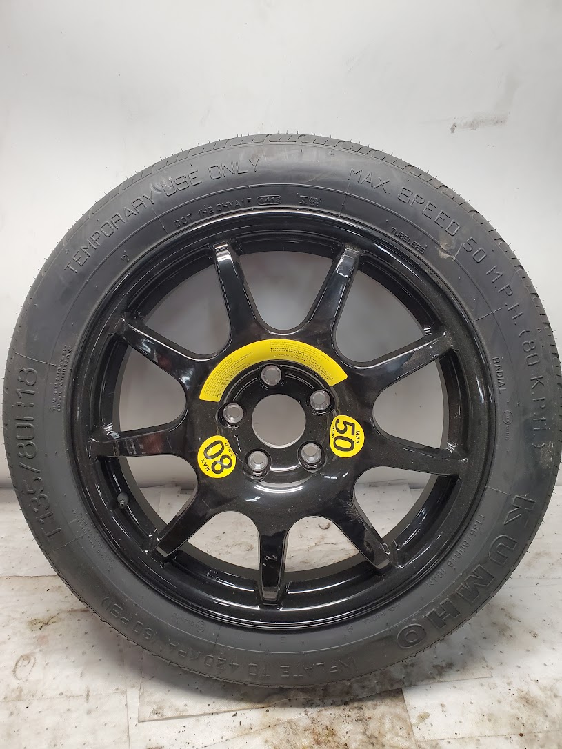 Wheel for Hyundai, Kia and Genesis vehicles