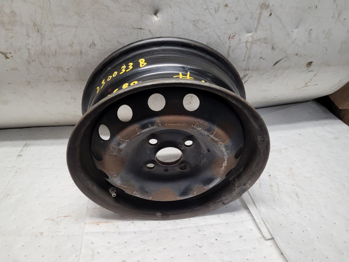 Wheel for Hyundai vehicles