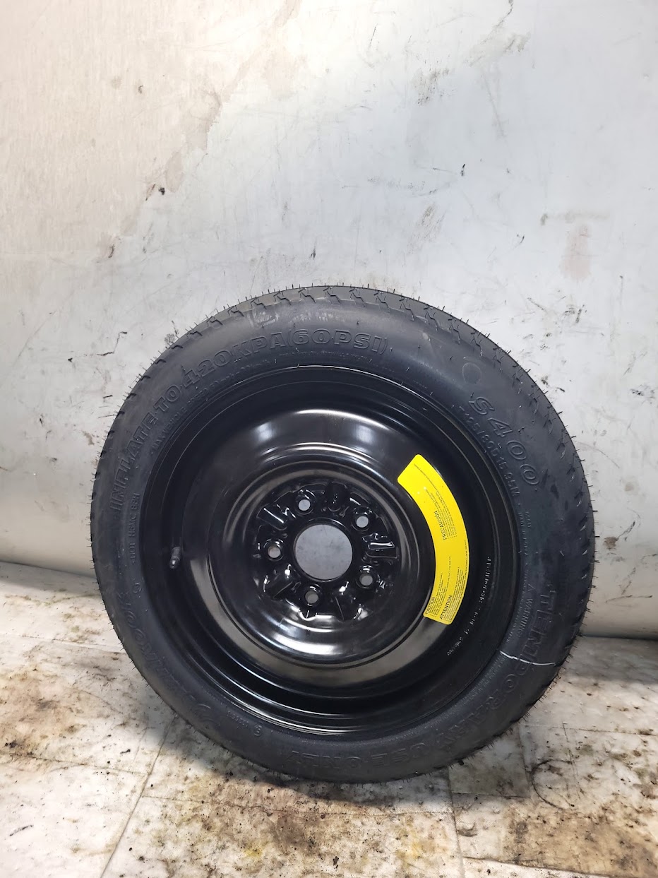 Wheel for Hyundai vehicles