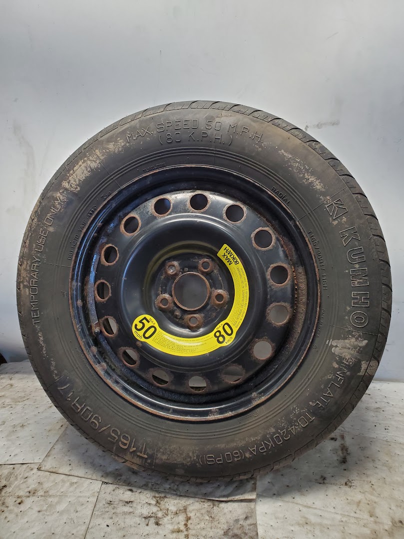 Wheel for Hyundai and Kia vehicles