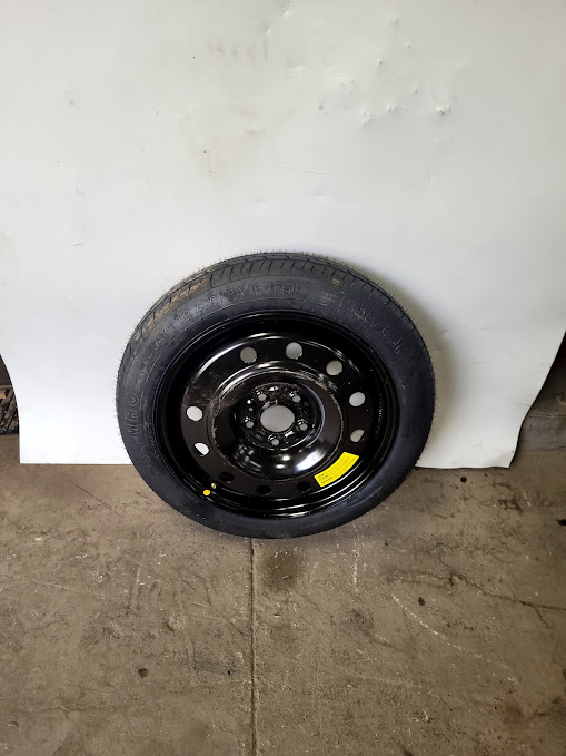 Wheel for Kia and Hyundai vehicles
