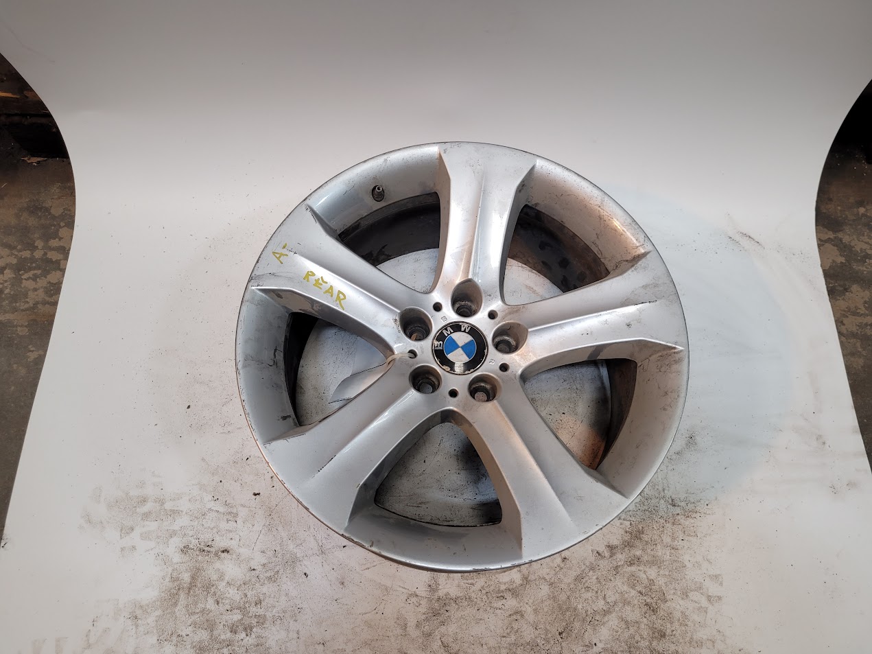 Wheel for Bmw vehicles