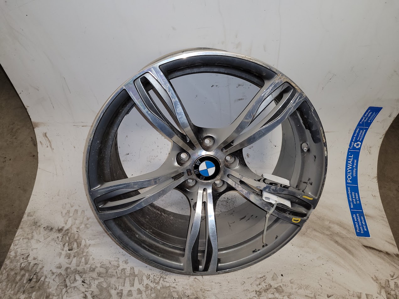 Wheel for Bmw vehicles