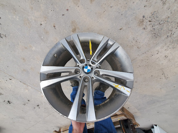 Wheel for Bmw vehicles