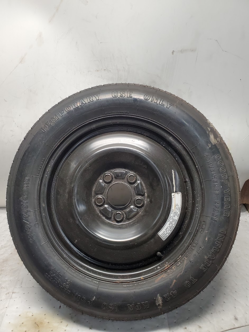 Wheel for Acura and Honda vehicles