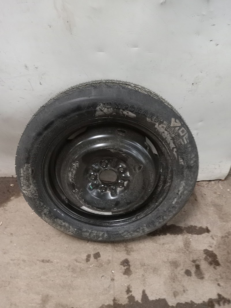 Wheel for Acura vehicles