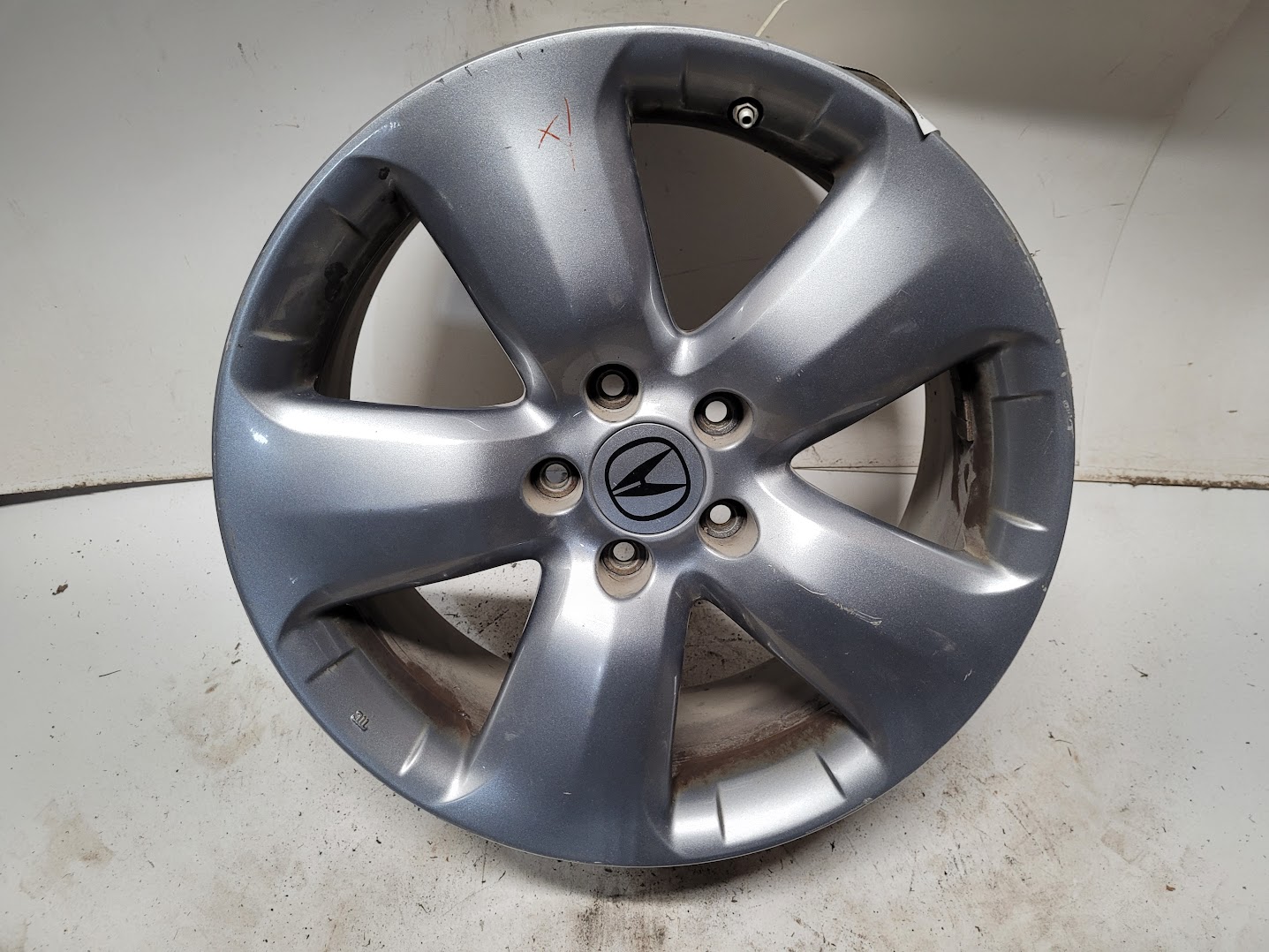 Wheel for Acura vehicles