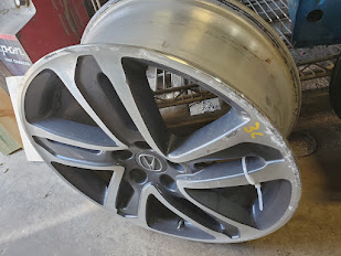 Wheel for Acura vehicles