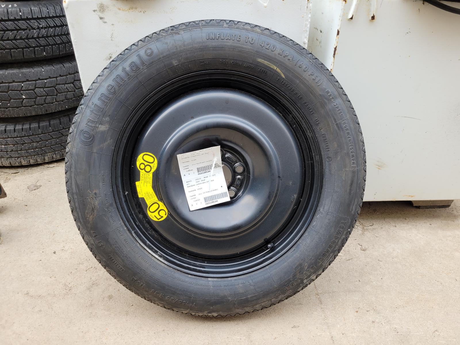 Wheel for Rover and Jaguar vehicles