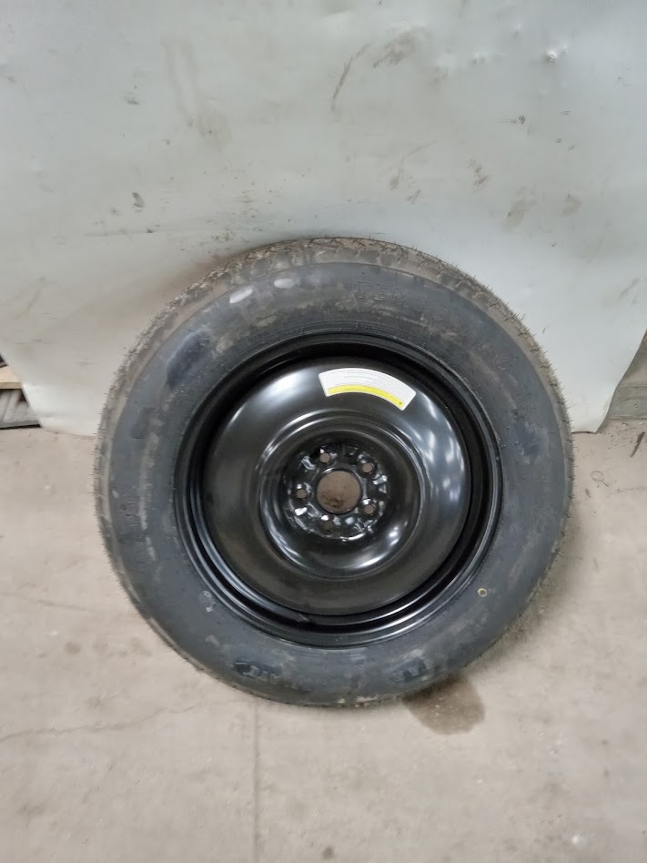 Wheel for Infiniti vehicles