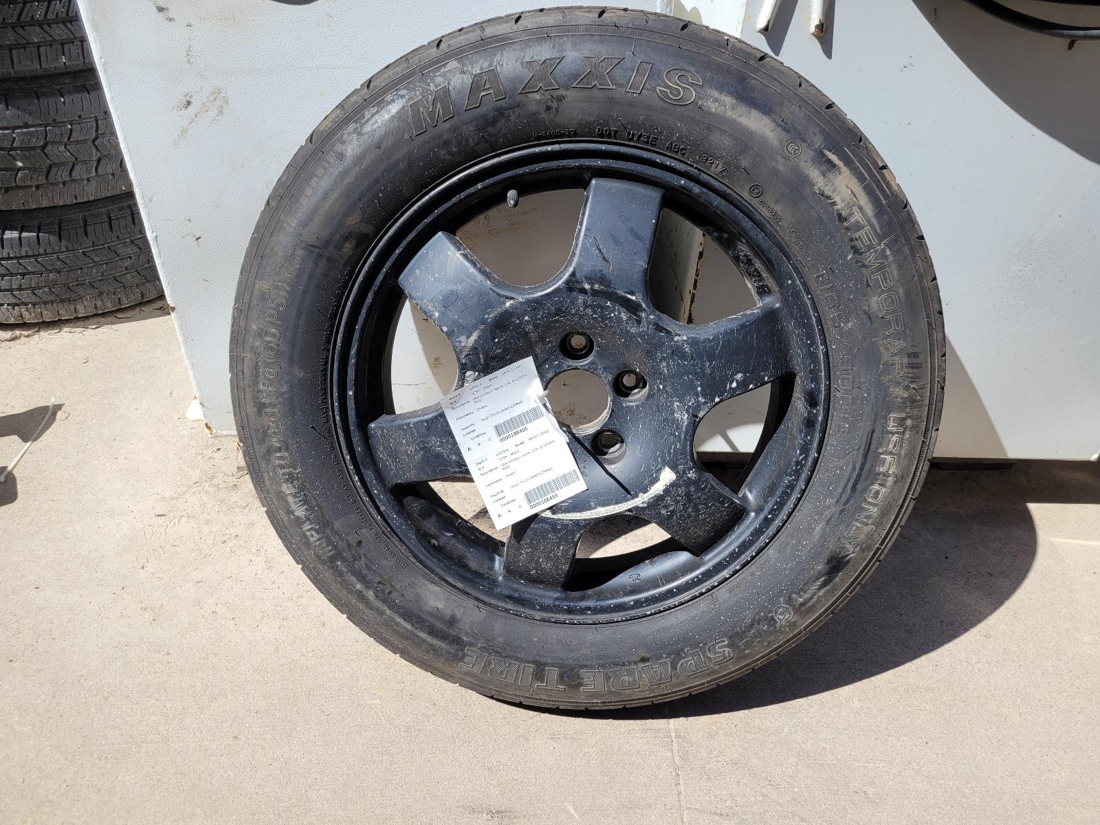 Wheel for Infiniti vehicles