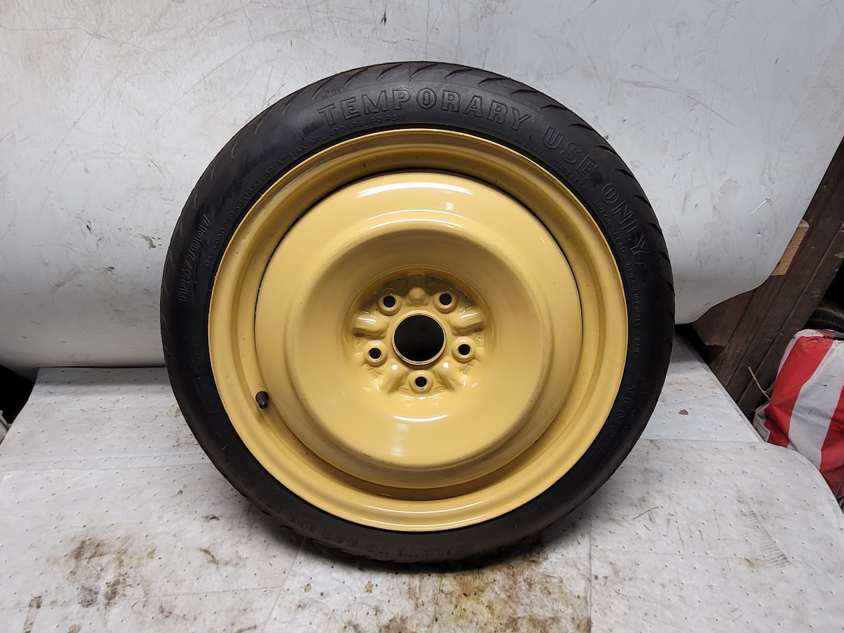 Wheel for Lexus vehicles