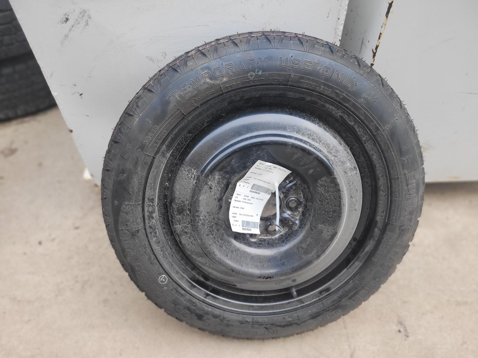 Wheel for Lexus vehicles