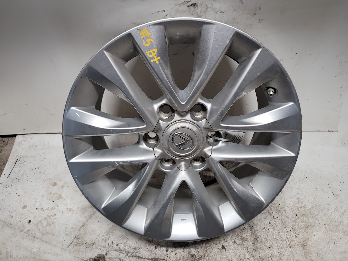 Wheel for Lexus vehicles